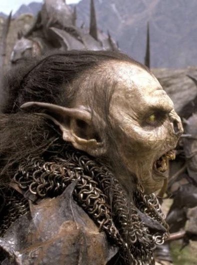 SasanRebels's tweet image. Everyday there’s more proof that Lord of the Rings is really a story about fighting against Islam