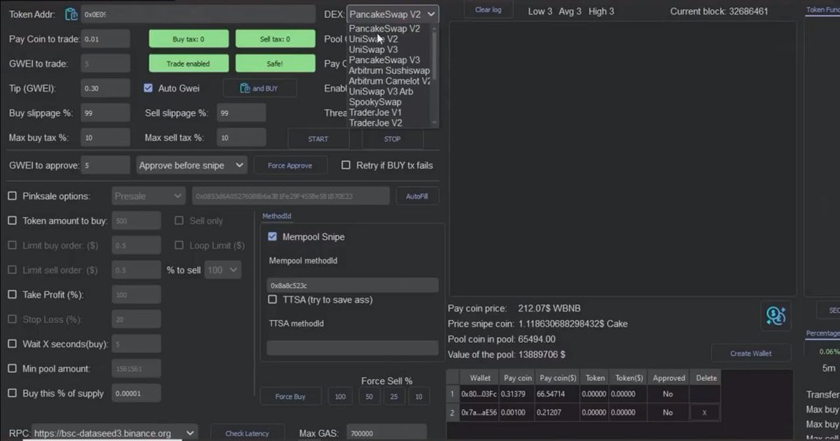 Selenium Fi | $SLM DeFi Ecosystem tweet media