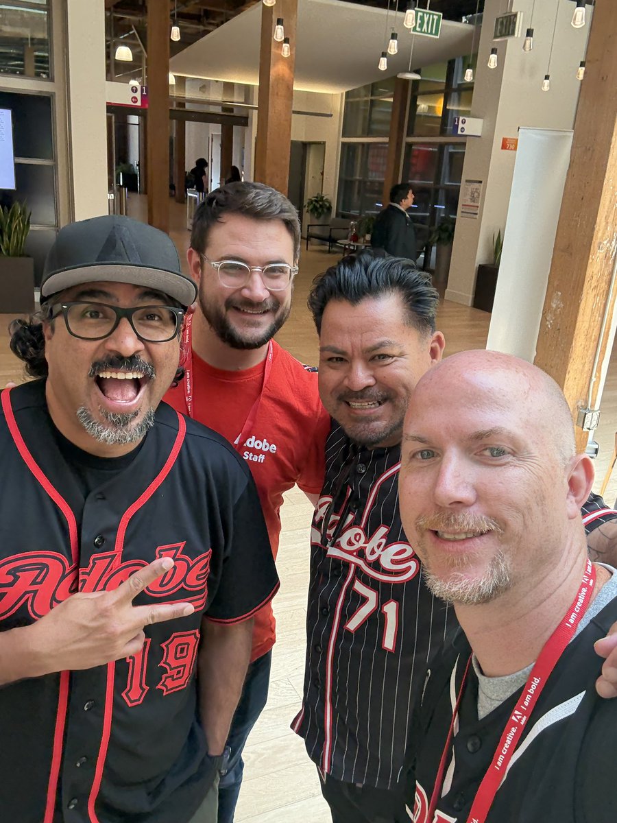 Always_clicking's tweet image. Feeling recharged after an amazing ACE innovator Summit. ❤️ this community. It was so nice to meet all of virtual friends in person. Great way to mentally recharge for the next school year. #eduguardians5 #aceinnovator @AdobeForEdu