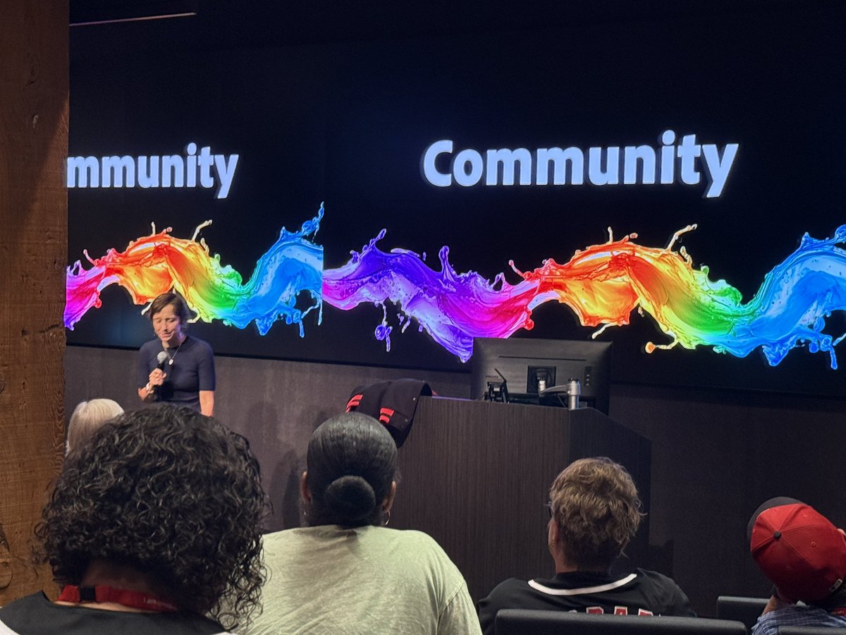 Always_clicking's tweet image. Feeling recharged after an amazing ACE innovator Summit. ❤️ this community. It was so nice to meet all of virtual friends in person. Great way to mentally recharge for the next school year. #eduguardians5 #aceinnovator @AdobeForEdu