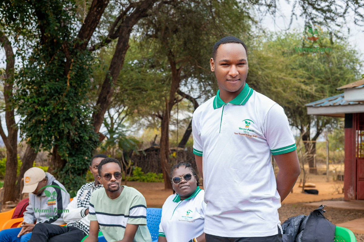 Royford Mutegi, Mwenda (@royford_mutegi) on Twitter photo Last week, I took time off my regular office duties 🖥️✍🏾 to join our <a href="/vermifarmltd/">Vermi-Farm Initiative</a> passionate team as we assessed progress on our upcoming climate-smart demo farms in two counties ✅🌱. The team visited both Narok and Kajiado, and I had the privilege of accompanying them to Last week, I took time off my regular office duties 🖥️✍🏾 to join our <a href="/vermifarmltd/">Vermi-Farm Initiative</a> passionate team as we assessed progress on our upcoming climate-smart demo farms in two counties ✅🌱. The team visited both Narok and Kajiado, and I had the privilege of accompanying them to