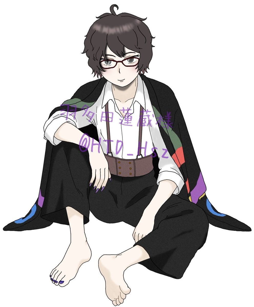 106.「チンドン服姿」髙橋一善 油絵 106.「チンドン服姿」髙橋一善 油絵