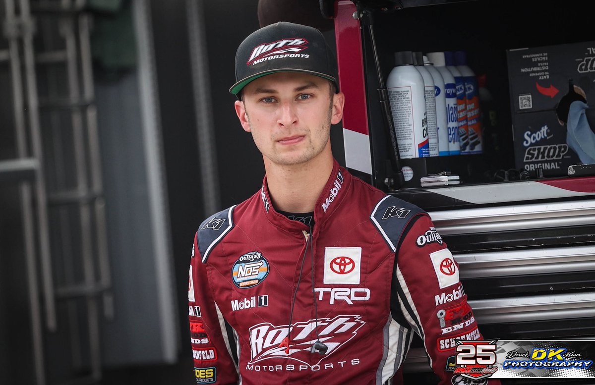 Derick Kriner tweet media