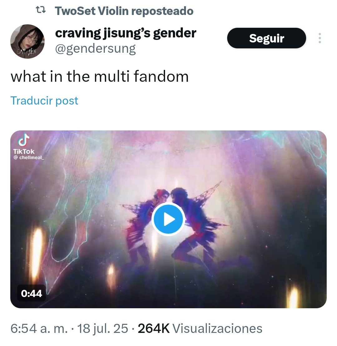 Juliette tweet media