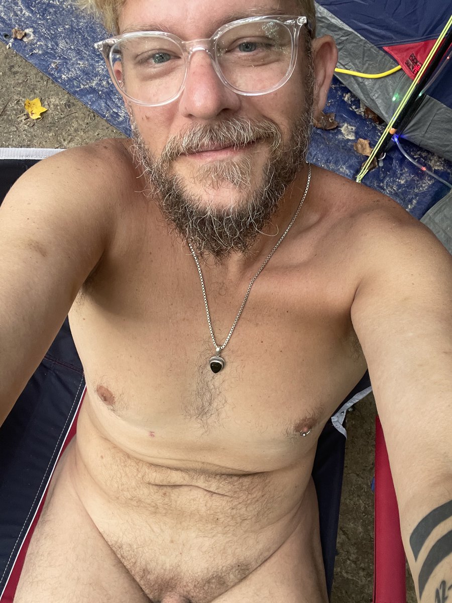 Out enjoying. <a href="/campbuckwood/">Camp Buckwood</a> for the weekend. Hurt my foot but still enjoying the weekend.