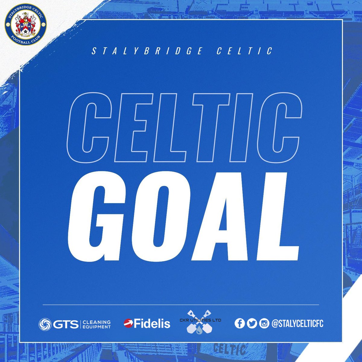 Goal! Dylan Scott deservedly draws Celtic level! It’s a pinpoint pass from Benni Smales-Braithwaite who sets Dylan free in behind the defence, the Celtic striker takes his time and picks his spot. [84’]

#CBFC 2-2 #SCFC