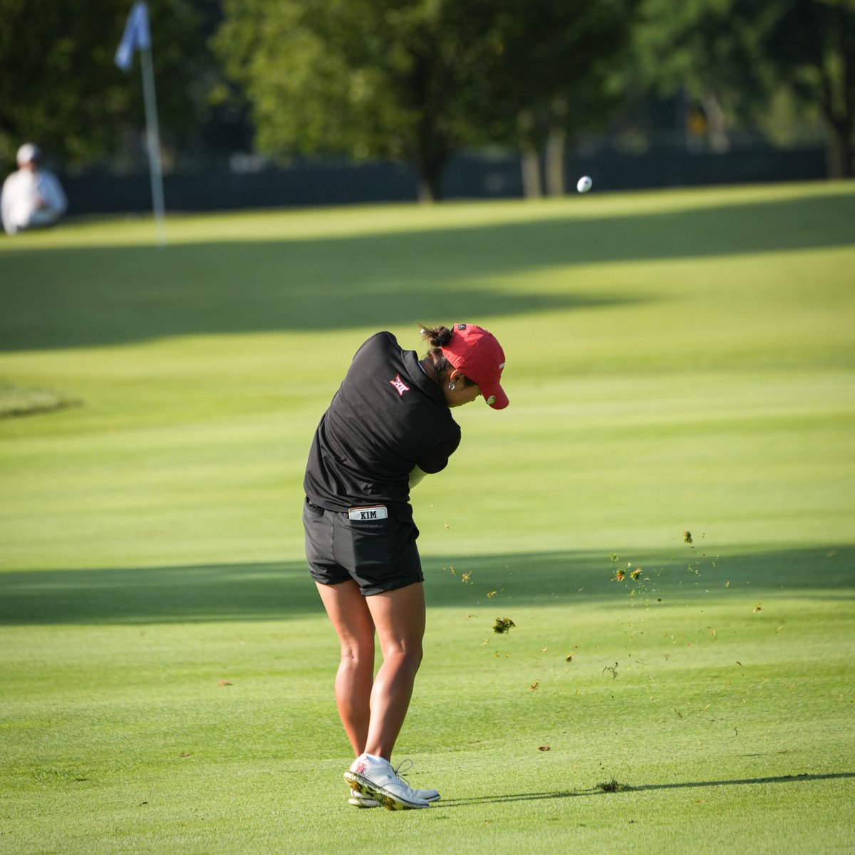 WWGAGOLF's tweet image. #TFW you hole-out for eagle from 83 yards during the Championship Match of the 125th Women's Western Amateur 🦅
🐾 @UHCougarWGolf