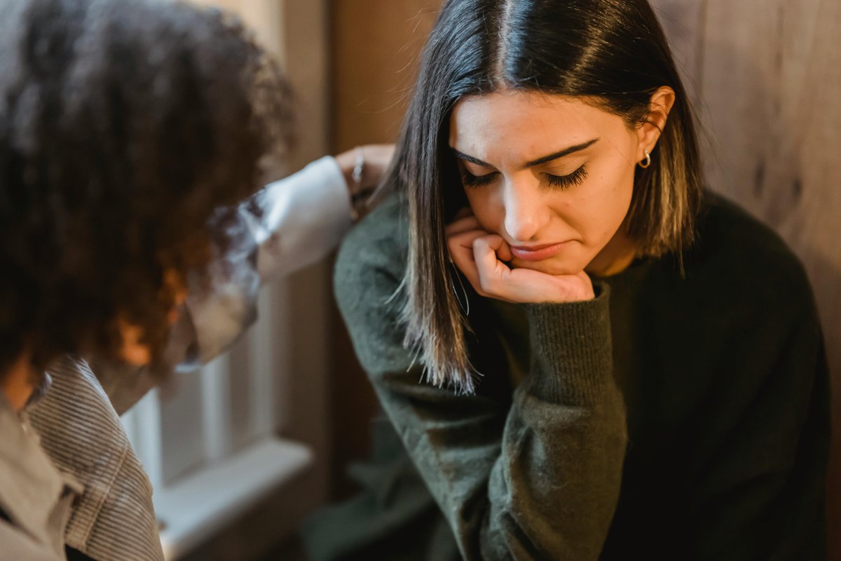 ResiliencyInc's tweet image. Empathy is experiencing the chemical response triggered by making an emotional expression in the brain, which, in some instances, is strong enough to trigger external expressions in response to another person’s feelings. W/o this, our ability to feel for others would be muted.