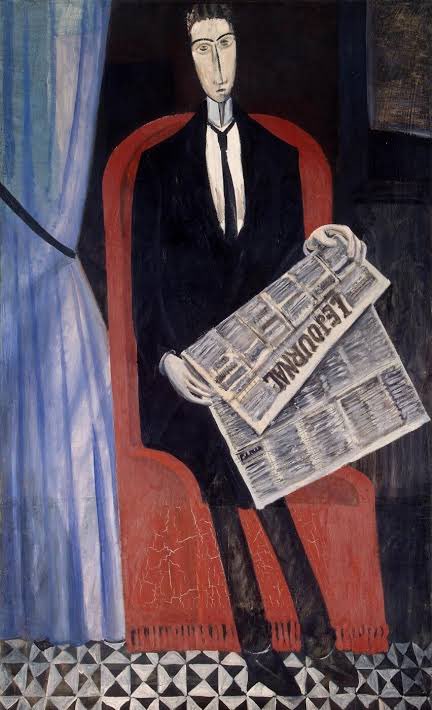 ashish40411's tweet image. What is news?
News is what a chap who doesn’t care much about anything wants to read.
-Evelyn Waugh