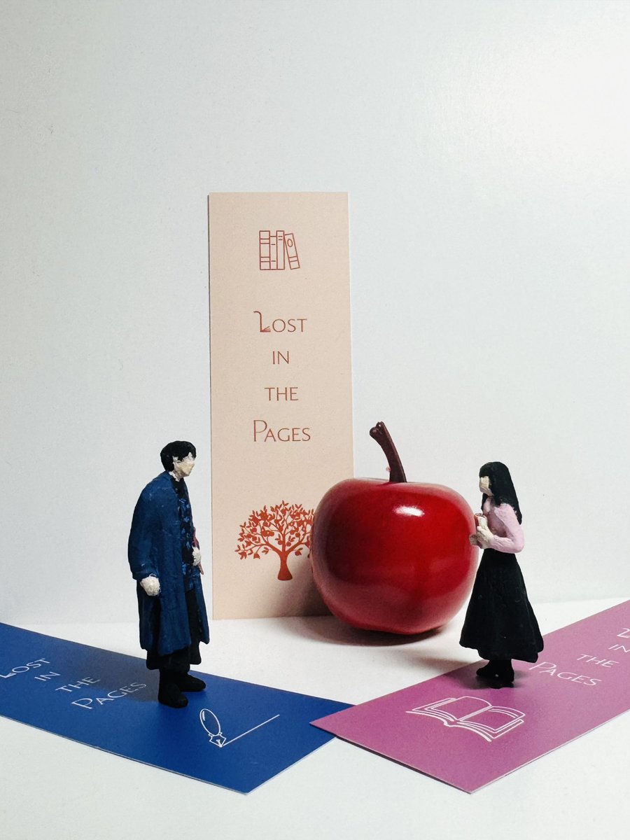 _magamon's tweet image. 先生、
またお会いできましたね

#Lostinthepages
#ここは箱庭