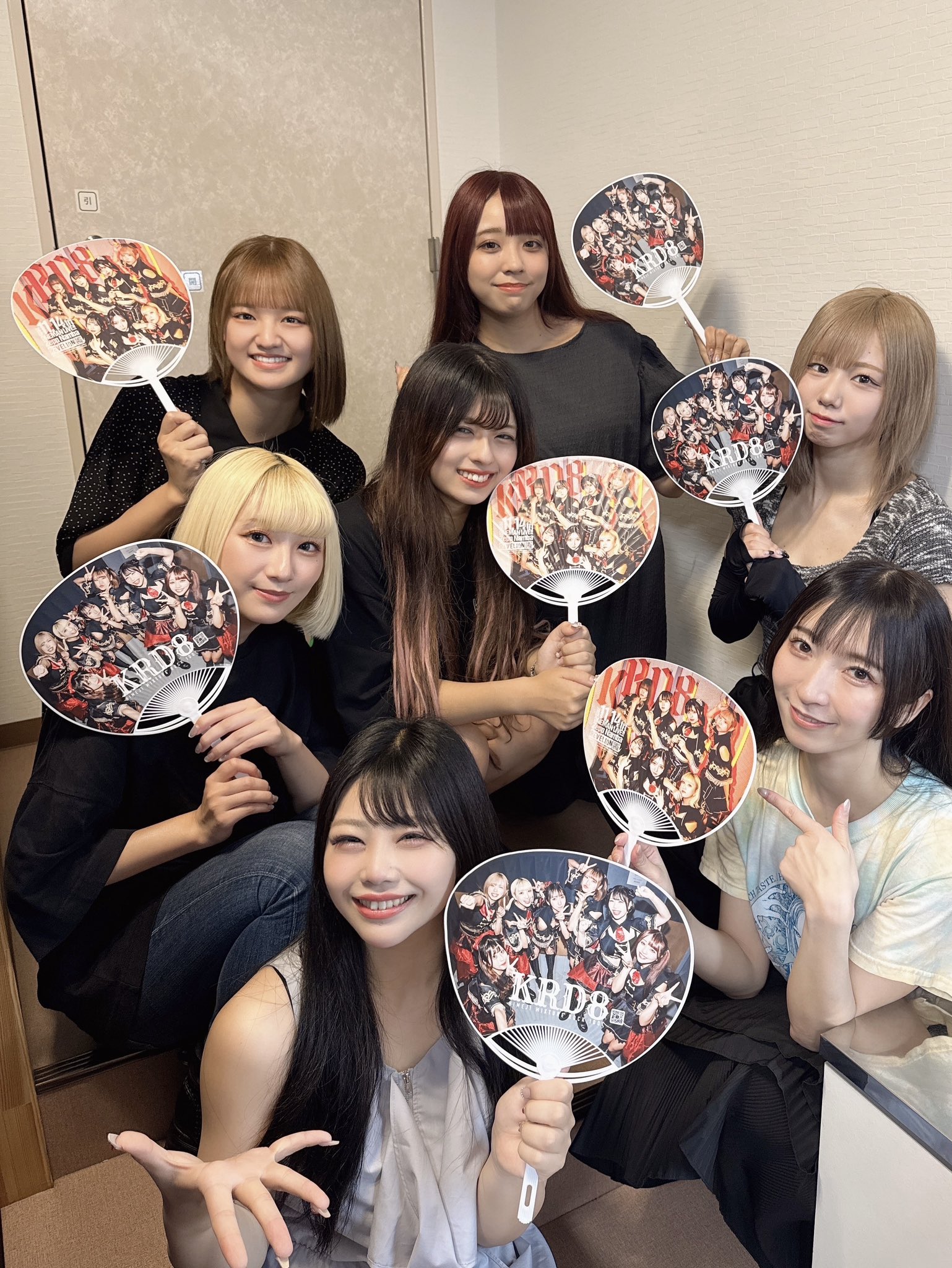 公式】KRD8 on X: 