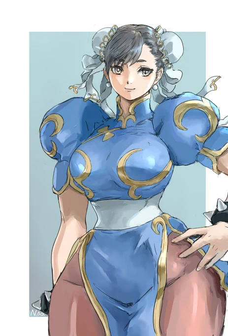 春麗さん