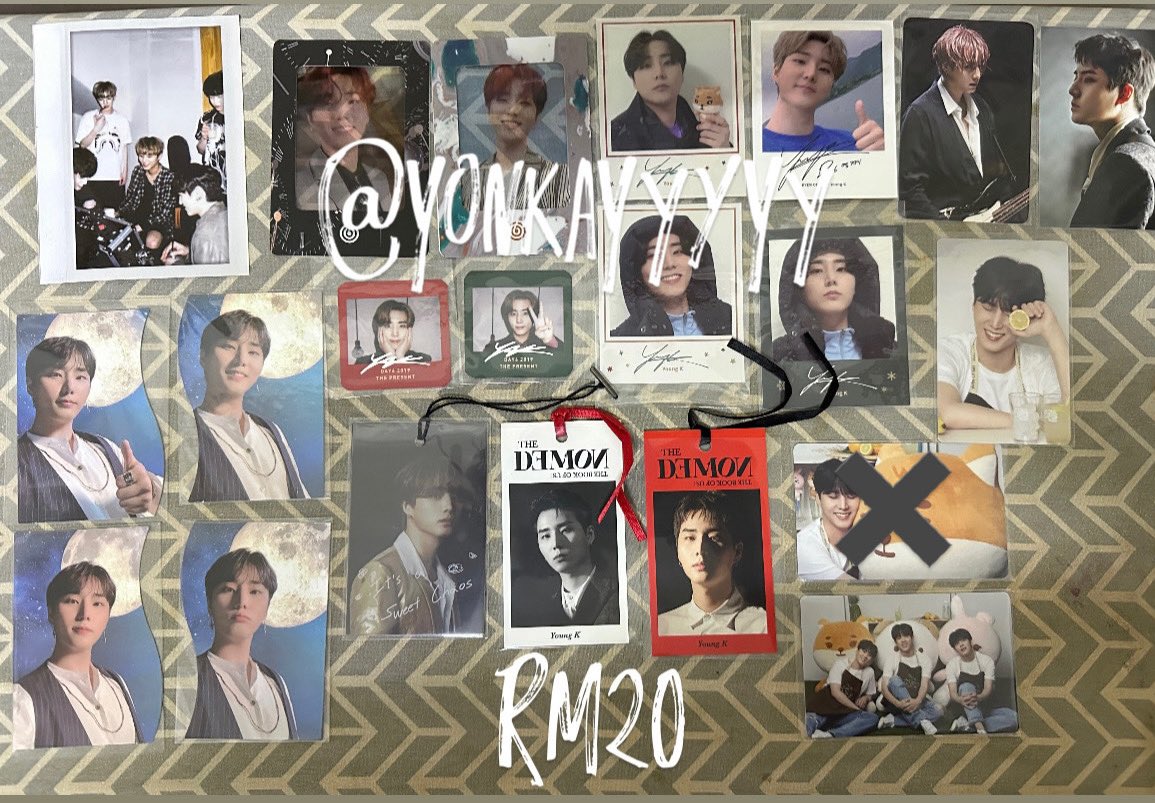 aeed| HIGHLIGHT & DAY6 ✨ tweet media