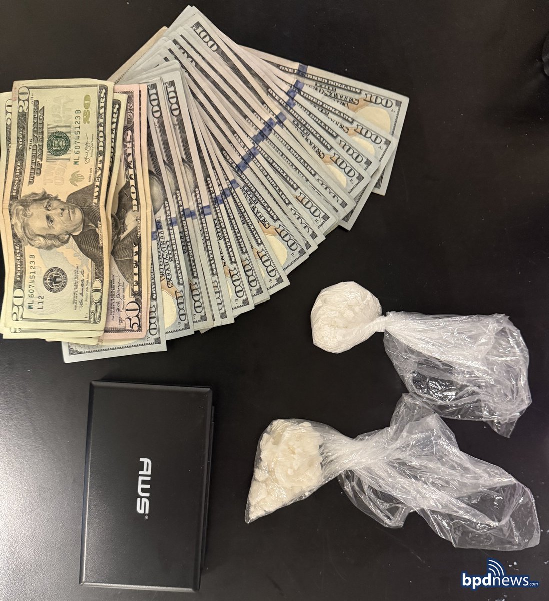 46 Grams of Drugs Recovered After a Search Warrant in Roslindale police.boston.gov/2025/07/19/46-…