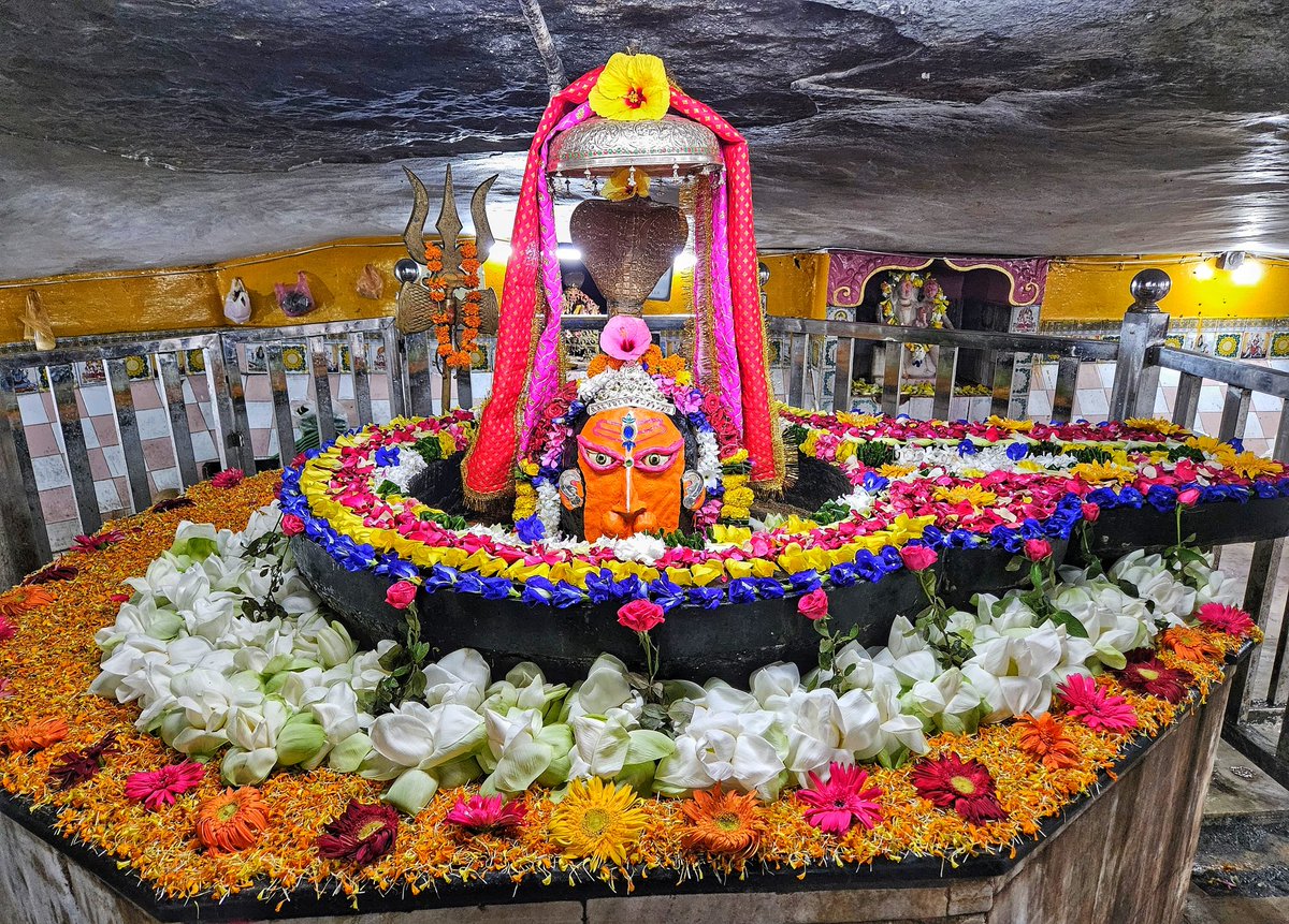 Amazing Titilagarh (@atitilagarh) on Twitter photo рм╢рнНрм░рнА рм╢рнНрм░рнА рмзрммрм│рнЗрм╢рнНрммрм░ рморм╣рм╛рмжрнЗрммрмЩрнНрмХ рмЖрмЬрм┐рм░ (рнзрнп рмЬрнБрм▓рм╛рмЗ) рм╢рнГрмЩрнНрмЧрм╛рм░ ред
рм╣рм░ рм╣рм░ рморм╣рм╛рмжрнЗрмм ЁЯЩПЁЯЪй
ЁЯУН рмХрнБрморнБрмбрм╛ рмкрм╛рм╣рм╛рмбрм╝ рмкрм░рнНрмпрнНрнЯрмЯрми рмХрнНрм╖рнЗрмдрнНрм░, рмЯрм┐рмЯрм┐рм▓рм╛рмЧрмбрм╝
#Shravan2025 #Shravan #OmNamahShivaya #Titilagarh #Balangir #Odisha рм╢рнНрм░рнА рм╢рнНрм░рнА рмзрммрм│рнЗрм╢рнНрммрм░ рморм╣рм╛рмжрнЗрммрмЩрнНрмХ рмЖрмЬрм┐рм░ (рнзрнп рмЬрнБрм▓рм╛рмЗ) рм╢рнГрмЩрнНрмЧрм╛рм░ ред
рм╣рм░ рм╣рм░ рморм╣рм╛рмжрнЗрмм ЁЯЩПЁЯЪй
ЁЯУН рмХрнБрморнБрмбрм╛ рмкрм╛рм╣рм╛рмбрм╝ рмкрм░рнНрмпрнНрнЯрмЯрми рмХрнНрм╖рнЗрмдрнНрм░, рмЯрм┐рмЯрм┐рм▓рм╛рмЧрмбрм╝
#Shravan2025 #Shravan #OmNamahShivaya #Titilagarh #Balangir #Odisha