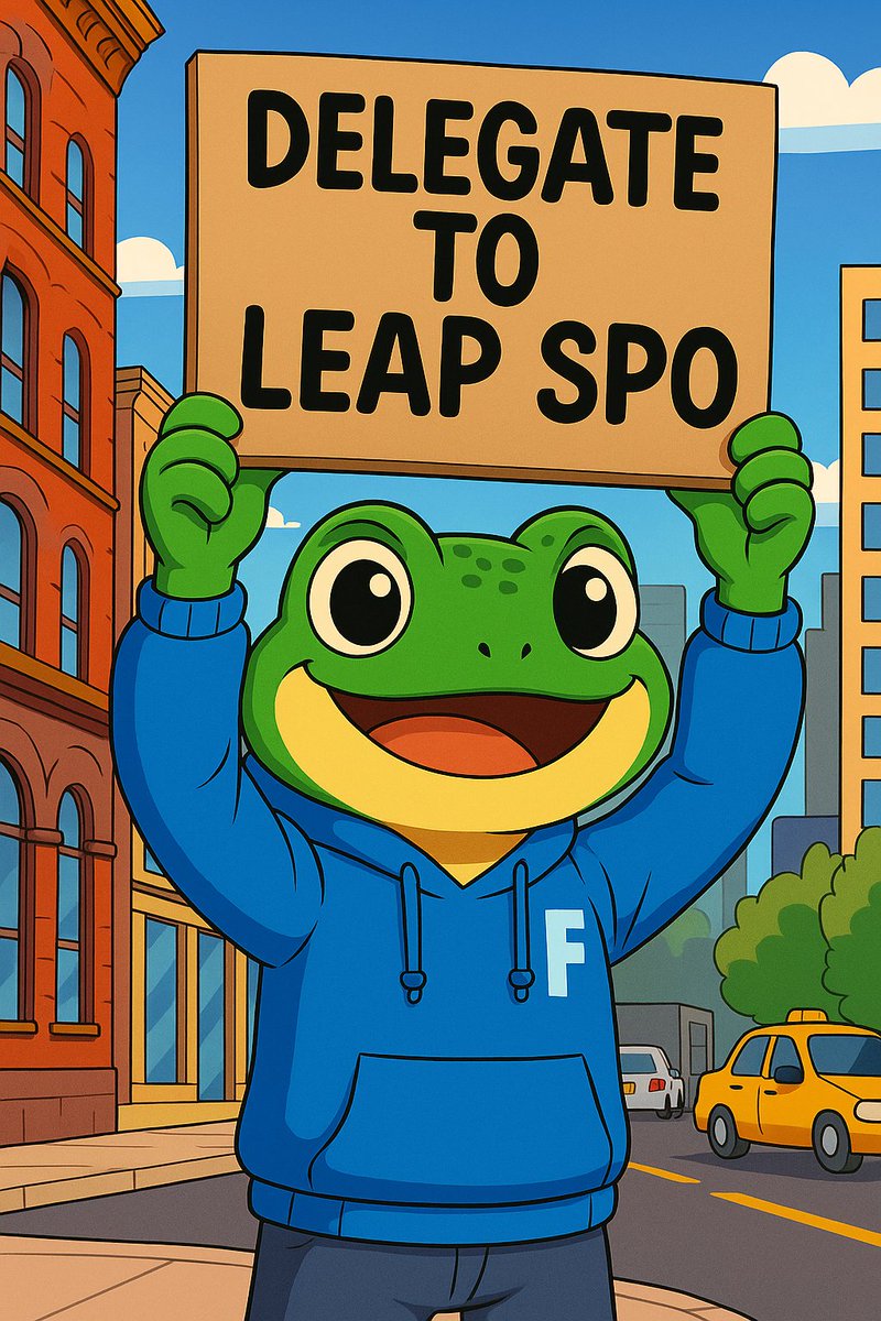 Epoch 570 ended with 6 blocks and 3.3 Million $ADA staked to LEAP 🐸🎉

Thanks for delegating to us and welcome to Epoch 571 everyone 💚