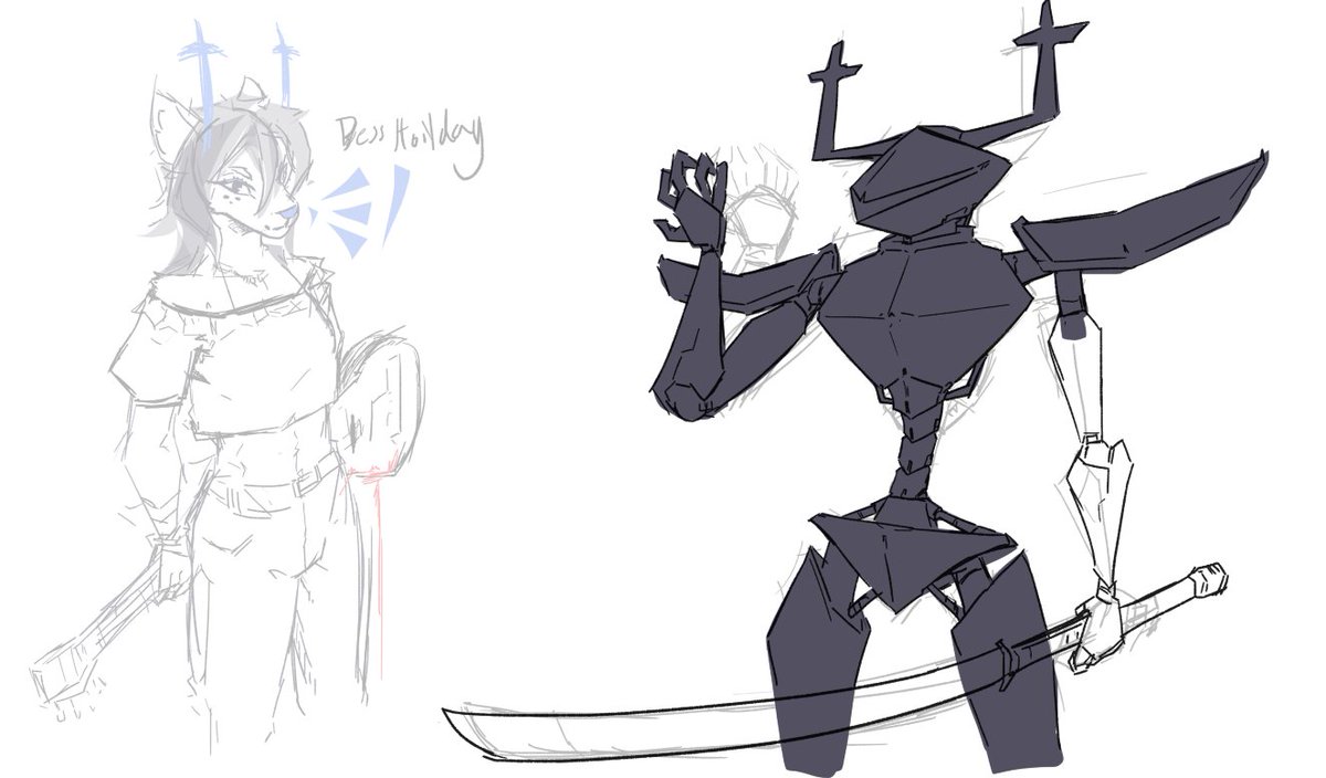 Cordus26's tweet image. Doodle