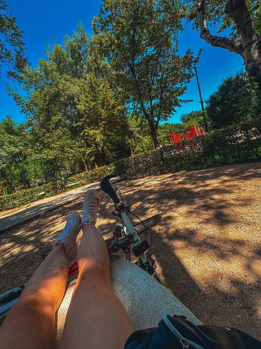 LilliVibe's tweet image. Gm 🥹🚴‍♀️