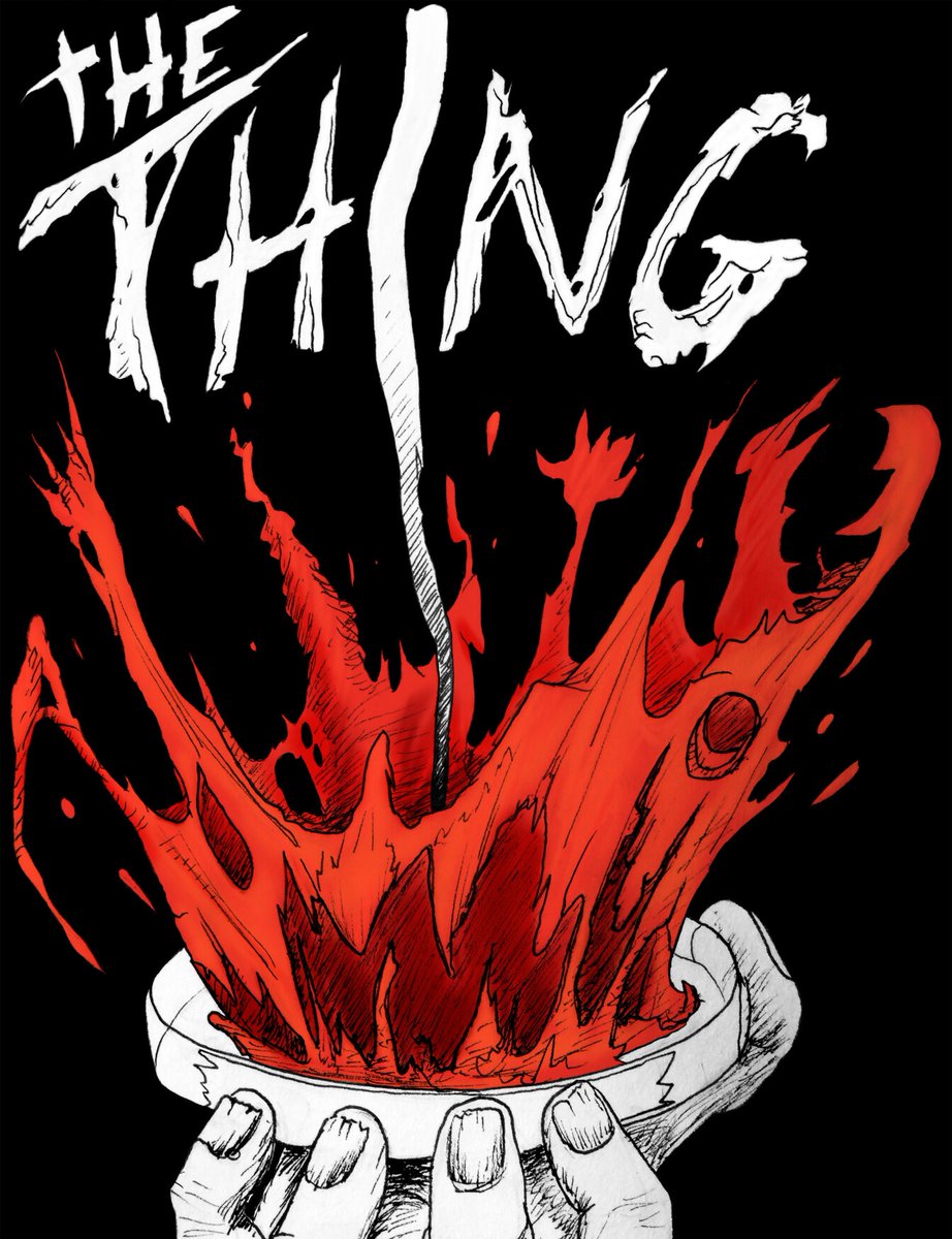 NaulsThingDB's tweet image. Rene Trujillo
The Blood Test