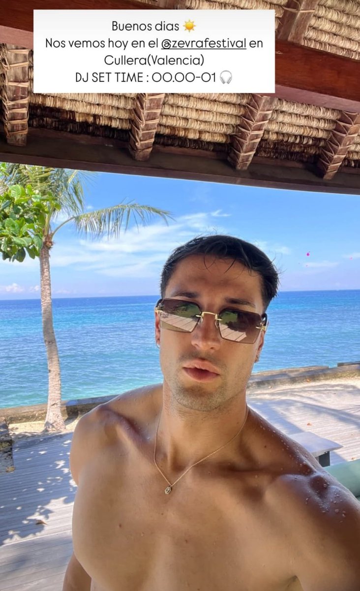 Mariafersara's tweet photo. Feliz Sábado family 💙💙
Esta noche nuevamente nuestro DJ estará ready en ZEVRA Festival de Valencia , así q todas las buenas vibras para hoy 🍀🍀💪💪🎛🎤🎧🎶🎶💙💙💙🥰
#5Gianmarco19JL https://t.co/auJoNZkvQh