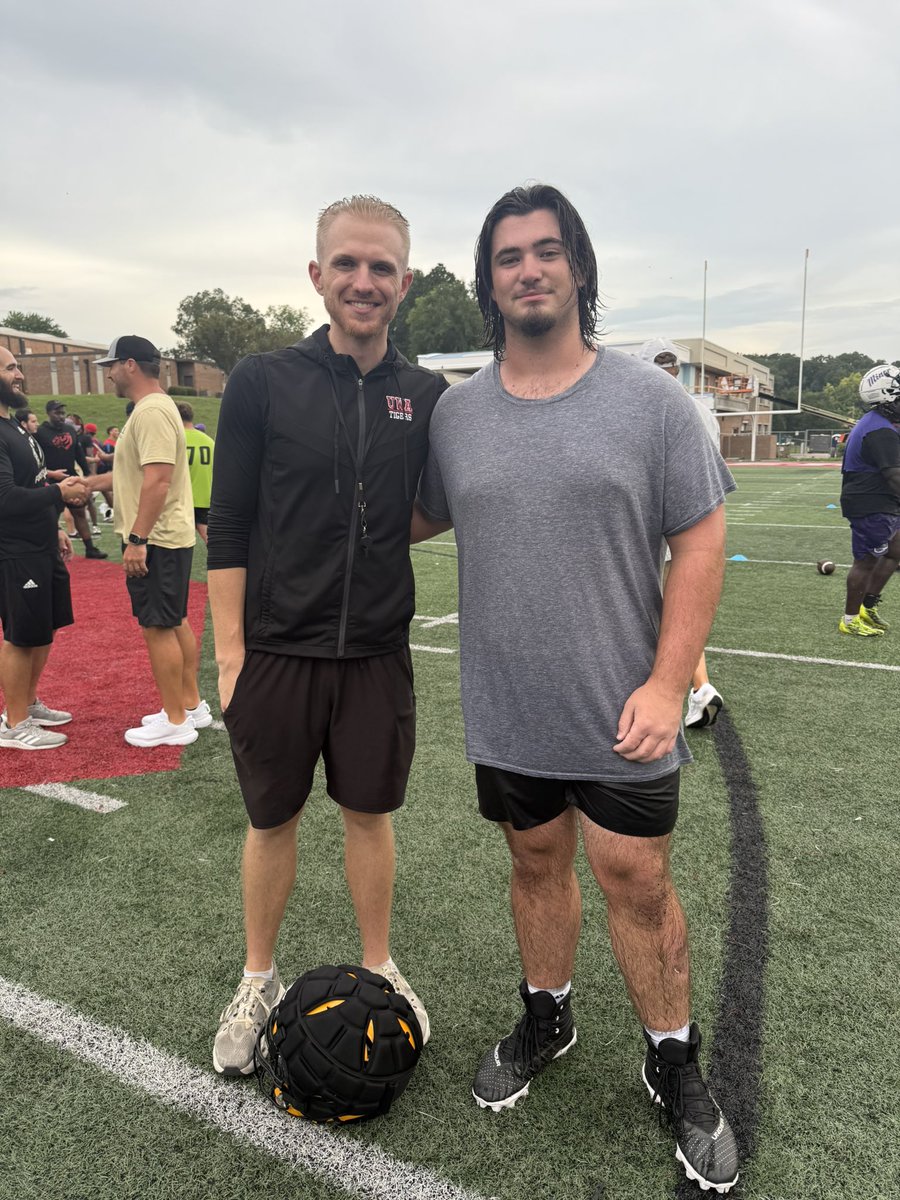 After a great day at camp, I’m blessed to receive an offer from West Alabama. Go Tigers!! <a href="/PricevilleFB/">Priceville Football</a> <a href="/SethParker12/">Seth Parker</a> <a href="/Coach_ABurke/">Austin Burke</a> <a href="/DexPreps/">DexPreps</a> <a href="/CoachD_Myers/">Devin Myers</a> <a href="/uwa_football/">West Alabama FB</a> <a href="/CoachTFletcher/">Thomas Fletcher</a> <a href="/CoachYeah/">Scott Cochran</a>