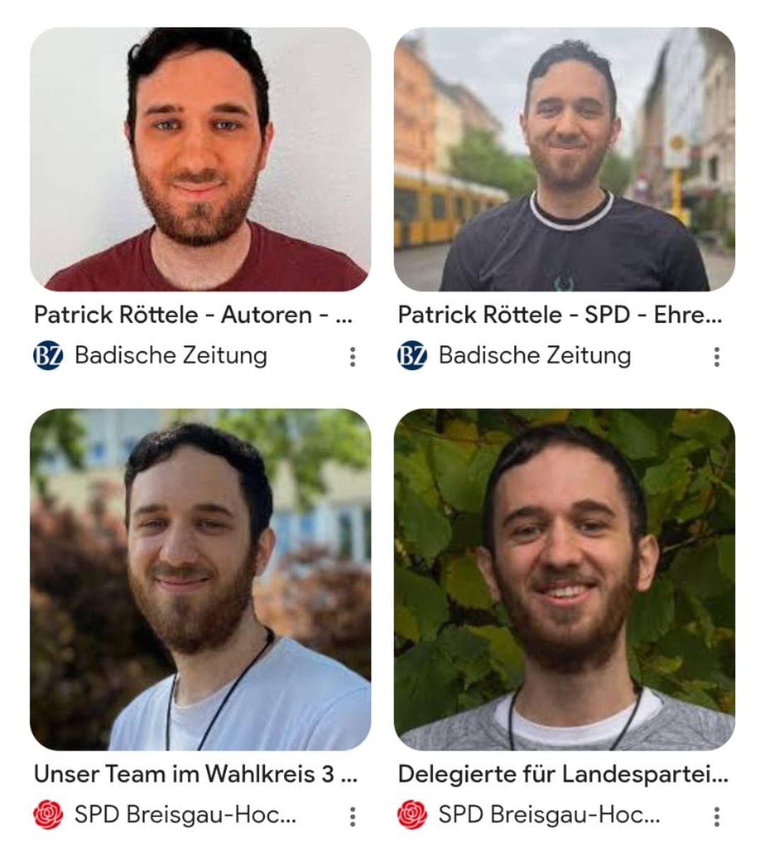MichaelRic93846's tweet image. Patrick Röttele von der SPD.