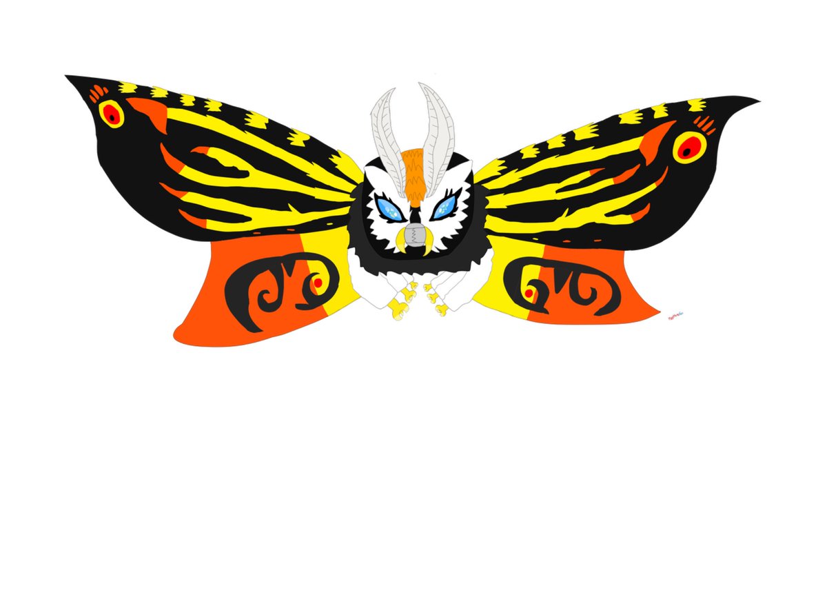 RobloxTheRoblo1's tweet image. Mothra Gemini’s Godrays

Speedpaint: youtu.be/1UlRFrKO3X4?si…

#mothragemini #mothrageminiimago #mothra #mothrafanart #kaijumothra #mosura #idwmothra #mothraqueenofthemonsters #mothracomic #mothracomics #fanart #idw #godzilla #idwkaiju