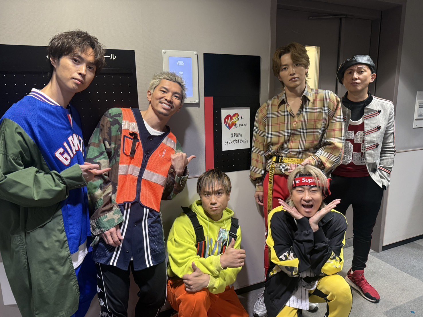 YORI(DA PUMP) (@dp_yori) / X