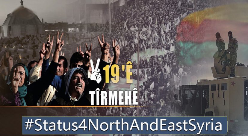 mezopo_tamya's tweet image. #Status4NorthAndEastSyria
#RojavaDevrimi 
#Rojava