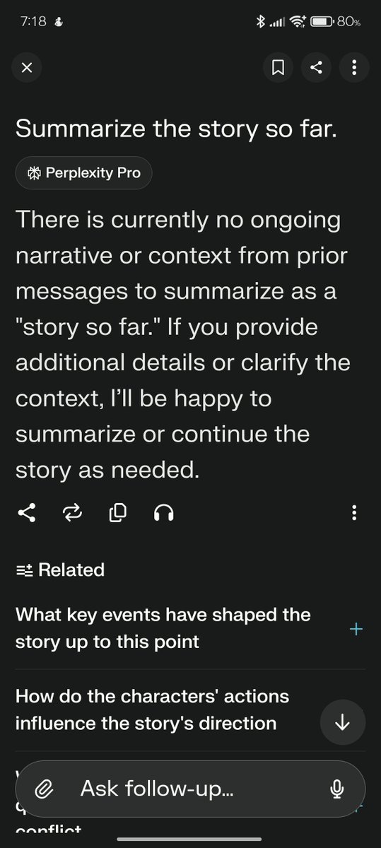 techneo's tweet image. AI is super handy when you forget how much of a story you&apos;ve read and want to pick up where you left off!

Kindle has this?