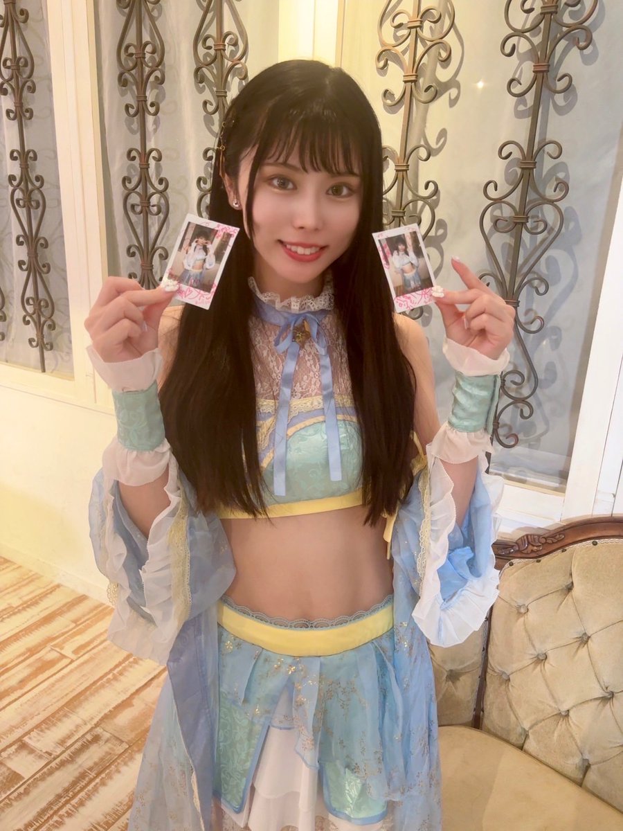 【プレゼントキャンペーン🎁】

藍原るか さん ①
　
サイン付きチェキ  1枚 1名様

応募方法

1. 藍原るかさん＆当アカウントをフォロー
　<a href="/irururu_ka/">藍原るか🐬🩷ྀི</a>
　<a href="/smooth_tokyo/">smooth</a>

2.この投稿リポスト

締切 7/27 (日) 19時

※当選者はDMでご連絡いたします