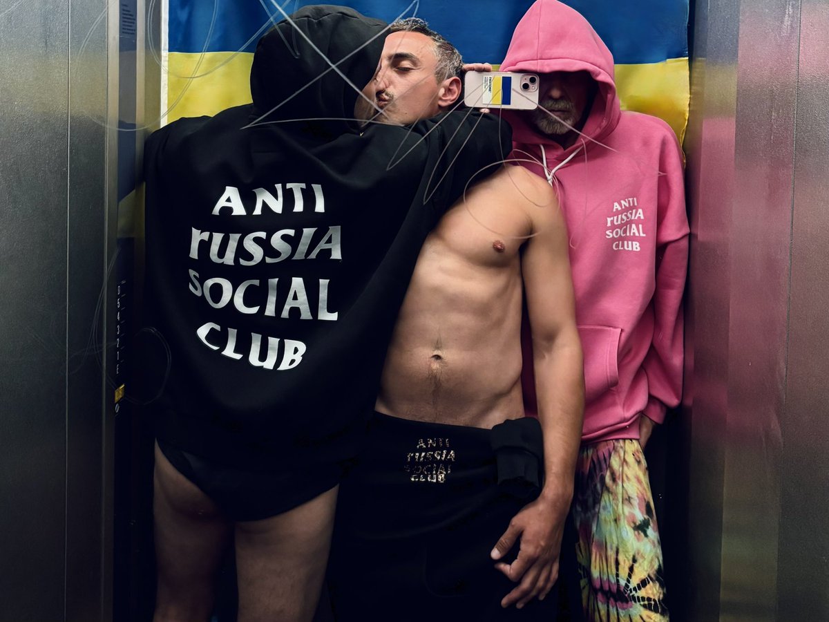 wilde_frank's tweet image. #AntirussiaSocialClub ๐ช๐ณ๏ธโ๐๐บ๐ฆ๐ฎ๐ฑ๐ณ๏ธโโง๏ธ๐ช