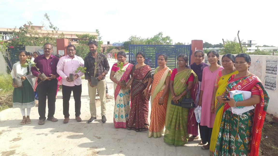 MC Nagarkurnool (@mc_nagarkurnool) on Twitter photo Vanamahotsavam- plantation program at Govt Degree College, Nagarkurnool <a href="/tksreedevi/">TK Sreedevi</a>
<a href="/cdmatelangana/">C&DMA</a>
<a href="/SwachhBharatGov/">Swachh Bharat Urban</a>
<a href="/SBMU_Telangana/">SBM (U) TELANGANA</a>
<a href="/tgmepma/">TMEPMA</a>
<a href="/amrut_MoHUA/">AMRUT 2.0</a>
<a href="/Collector_NGKL/">Collector_NGKL</a>
<a href="/ACLB_NGKL/">Addl. Collector LB Nagarkurnool</a> Vanamahotsavam- plantation program at Govt Degree College, Nagarkurnool <a href="/tksreedevi/">TK Sreedevi</a>
<a href="/cdmatelangana/">C&DMA</a>
<a href="/SwachhBharatGov/">Swachh Bharat Urban</a>
<a href="/SBMU_Telangana/">SBM (U) TELANGANA</a>
<a href="/tgmepma/">TMEPMA</a>
<a href="/amrut_MoHUA/">AMRUT 2.0</a>
<a href="/Collector_NGKL/">Collector_NGKL</a>
<a href="/ACLB_NGKL/">Addl. Collector LB Nagarkurnool</a>