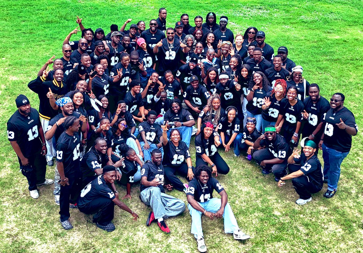 TEGAMAVIN's tweet image. Grateful. Inspired. Proud.
A hackathon retreat always reminds me of the value we’re building at Mavin. The energy, the teamwork, the vision.
Can’t wait to see how we close the year with our talents, our partners and the people who keep cheering us on.
#MAVIN #SynergyWins 🌍