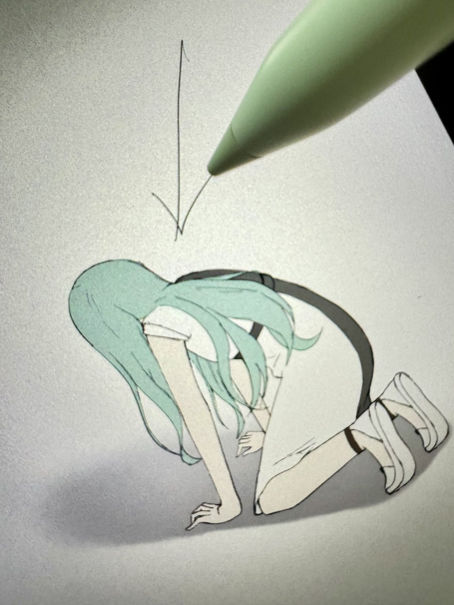 stella_hoshix's tweet image. The “I can draw anything I want” thoughts came to me