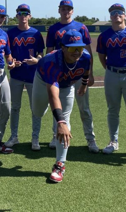 Five Tool Oklahoma (@fivetoolok) on Twitter photo #OKCSatelliteSeries F: <a href="/MVPBaseballOK/">MVP Baseball</a> Eck 21, West Texas Twisters 0
PoG: <a href="/champwall1/">Champ Wall</a> 4 IP, 9K, 0H, 0R #OKCSatelliteSeries F: <a href="/MVPBaseballOK/">MVP Baseball</a> Eck 21, West Texas Twisters 0
PoG: <a href="/champwall1/">Champ Wall</a> 4 IP, 9K, 0H, 0R