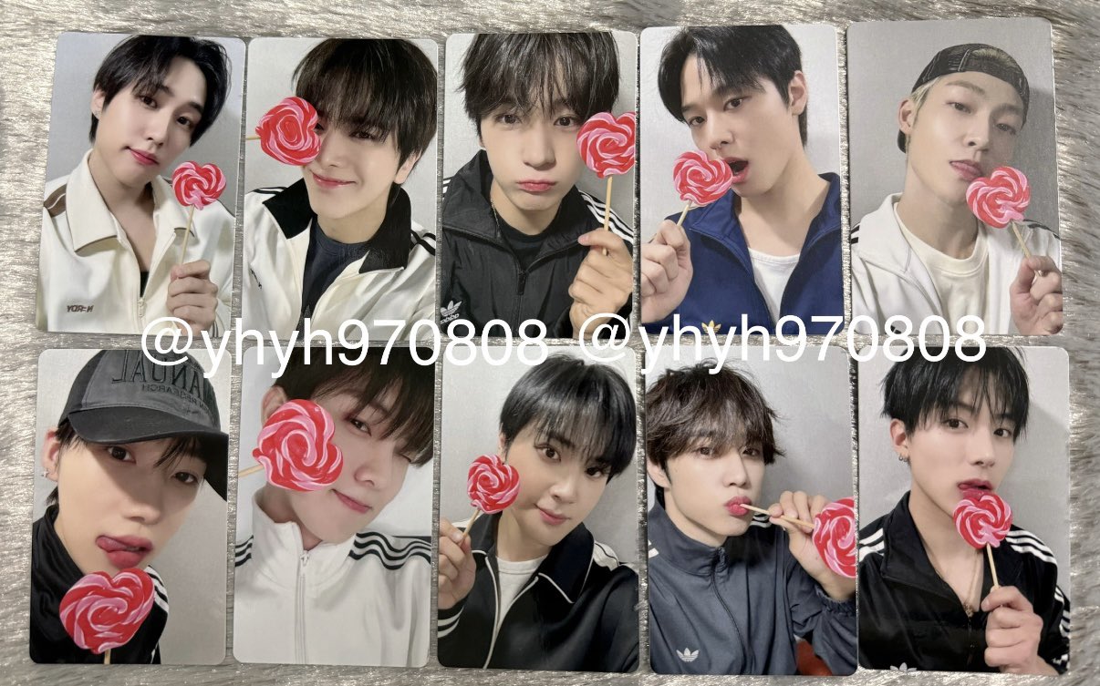 KCON U-NEXT THE BOYS YOUNGHOON サインチェキ 楽天 U-NEXT KCON THE サインチェキ YOUNGHOON BOYS K-POP