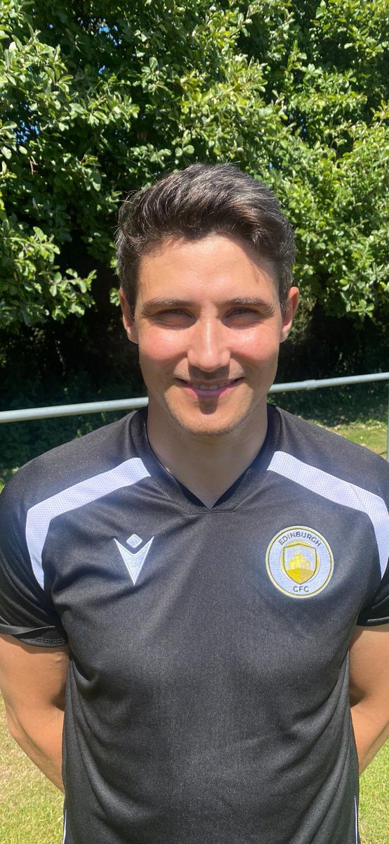 EdinburghCFC's tweet photo. 📸 Meet the team leading us forward in 2025/26 ⚫️🟡⚪️

👤 Manager: Craig Dick
👤 Coach: Alan Brown
👤 Coach: Lee Tate
👤 GK Coach: Steven Moffat

“We believe in this group. Our goal is constant improvement—on and off the pitch.” https://t.co/m84z8GWztt