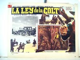 Jorge18994756's tweet photo. Y en el spaghetti western se pusieron las botas con #SamuelColt. #ElKarateElColtYElImpostor, #LaLeyDelColt, #ReverendoColt, #ArizonaColt. https://t.co/F50CMqZPfo