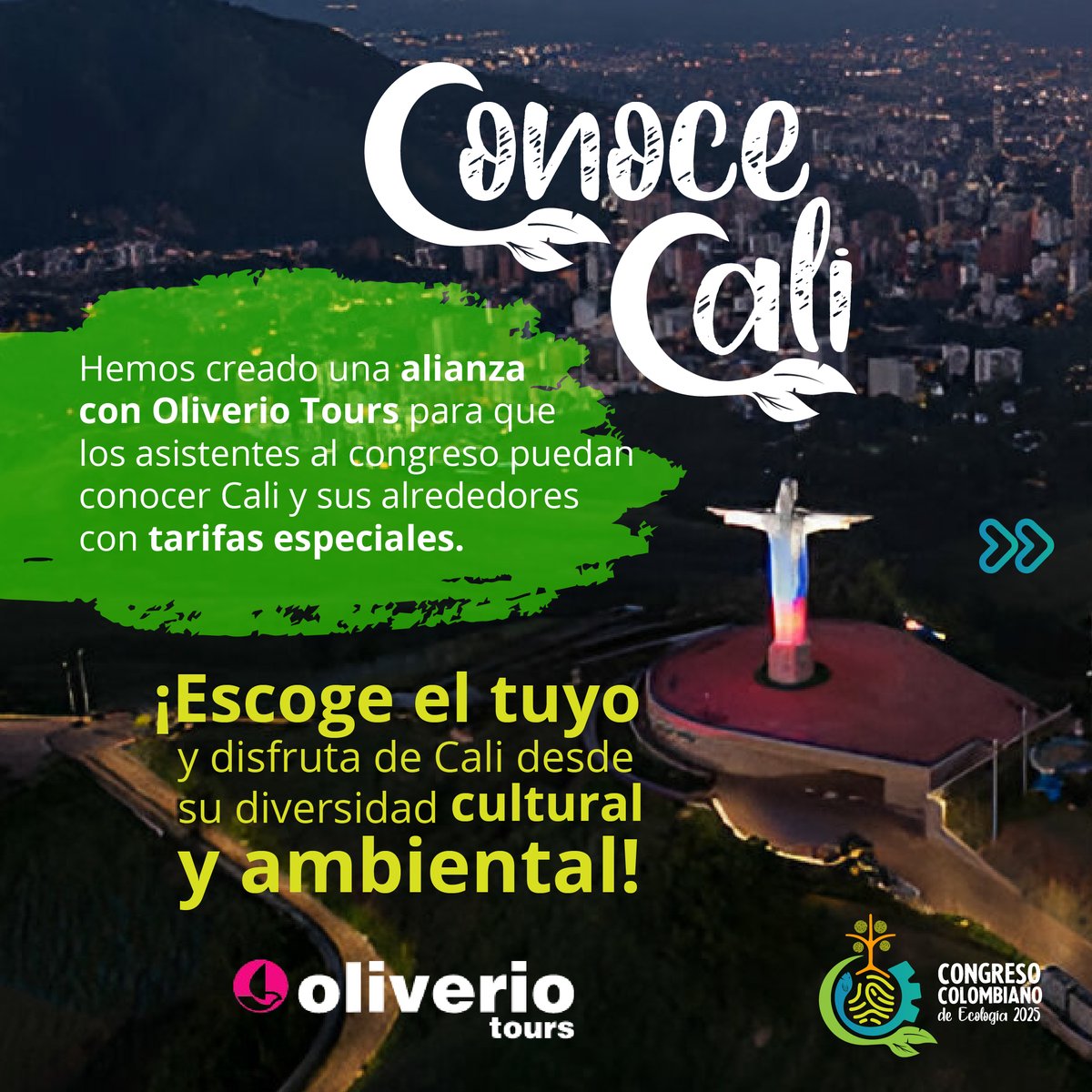 Congreso Colombiano De Ecología tweet media