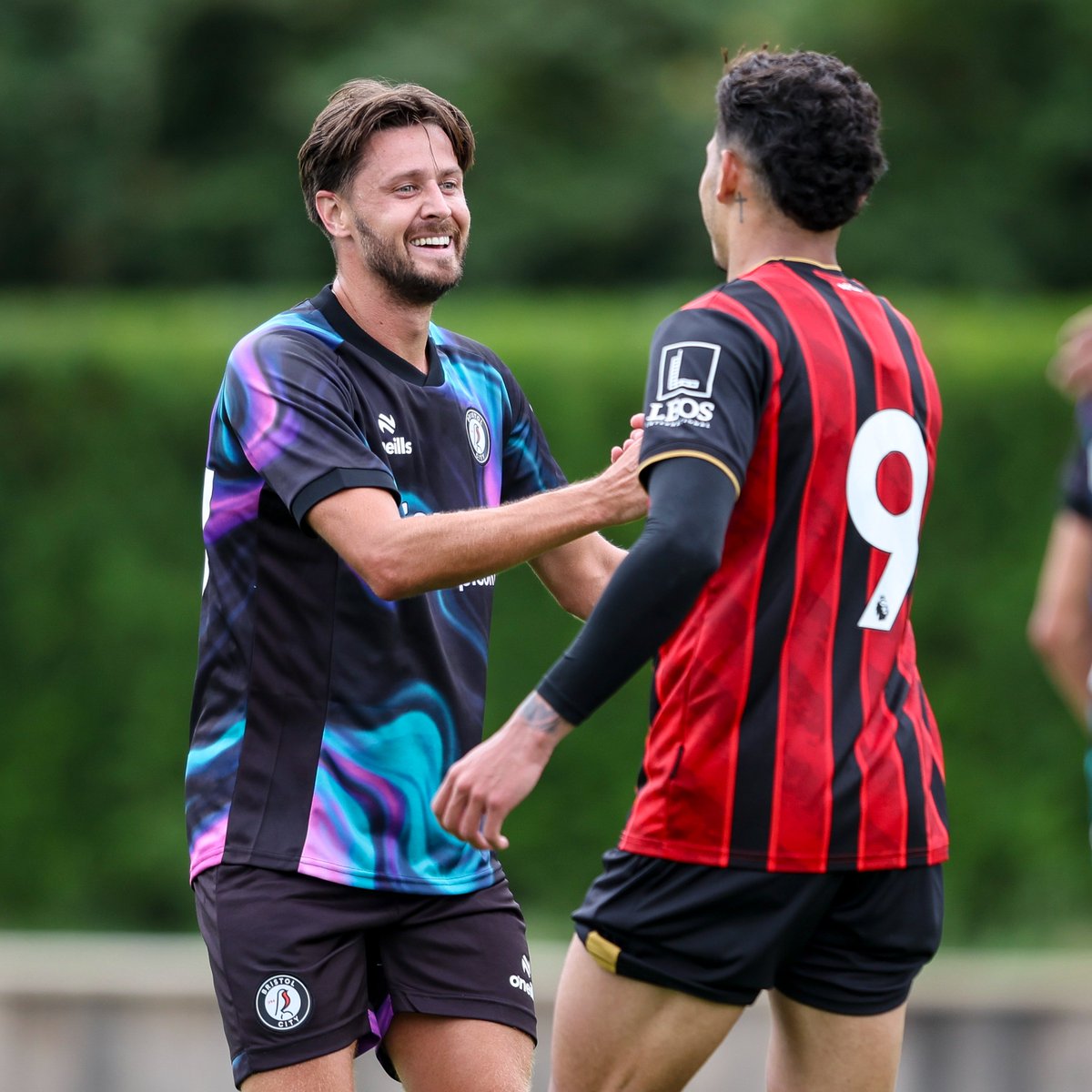 afcbournemouth's tweet image. More minutes in the tank this afternoon 🔋
Thanks for the game and good luck for the season, @BristolCity 🤝