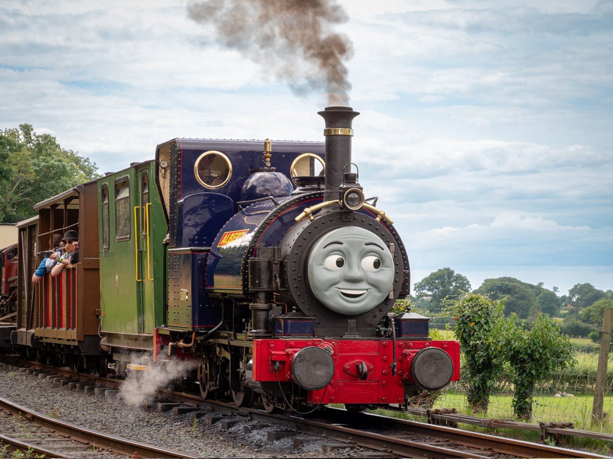 TalyllynRailway's tweet image. Proof, if ever it were needed, that steam, stunning scenery, and a little railway magic go a long way.
What a weekend — and more to come.
🚂 #RailwayAdventure
📷 HiraethFilm