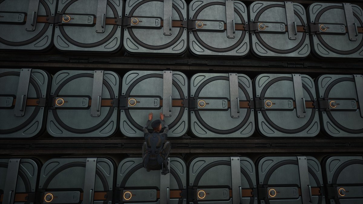 PixelcaveGaming's tweet image. Caption this. 

#DuneAwakening