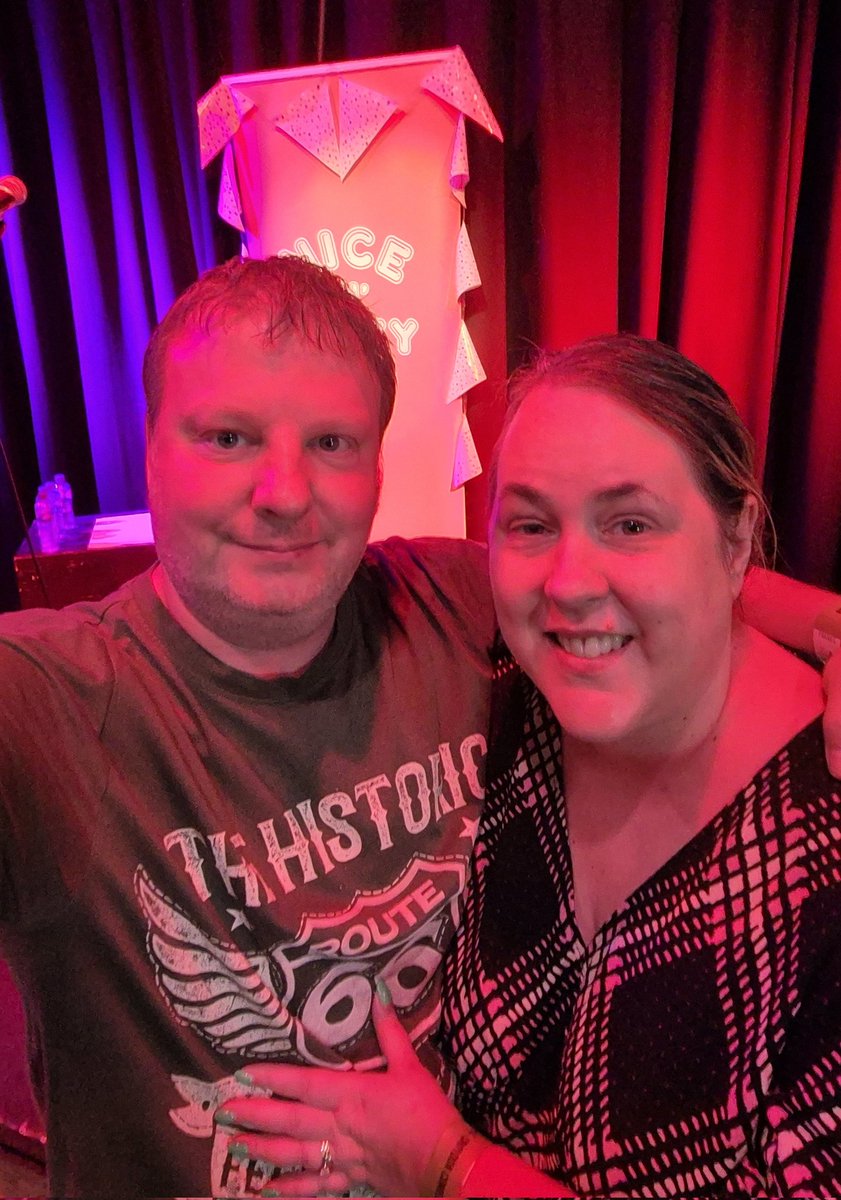 We are at Croydon Comedy Festival today and tomorrow. Come on down!!! 

Stanley Arts at Stanley Halls, 12 South Norwood Hill
London SE25 5AB 

@nicenspiky

#comedyfestival #standupcomedy #Comedy #standup #Croydon #London #norwoodjunction #norwood #comedyclub #norwoodcomedy