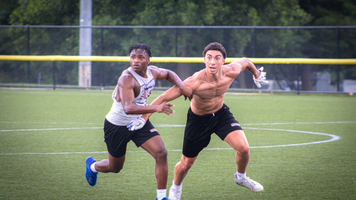 Working. <a href="/MUCougarsFB/">Misericordia University Football</a>