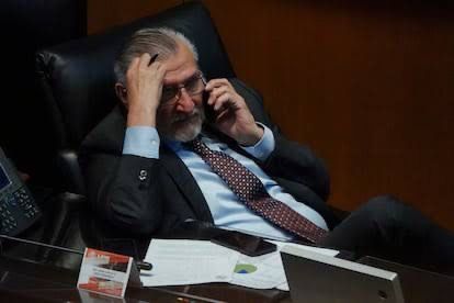 jaulapuma82's tweet image. "Tras los señalamientos contra su exsecretario de Seguridad, Adán Augusto reaparece con fotos y cifras... pero sin explicaciones. Dice estar 'a la orden de cualquier autoridad.
#TransparenciaYa #AdanAugusto