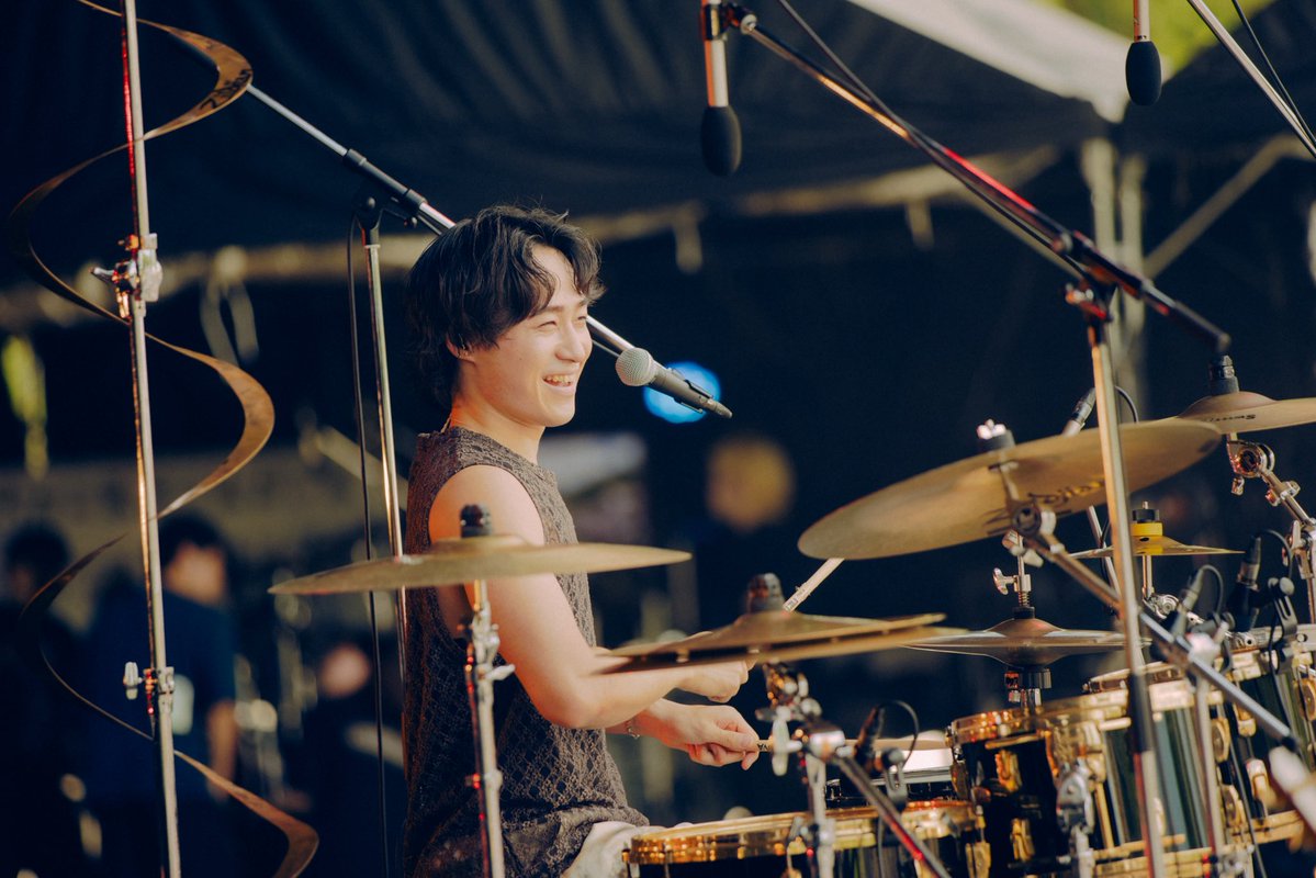 2025.7.19 @ 万博記念公園 ジャイガ特設会場

OSAKA GIGANTIC MUSIC FESTIVAL 2025

レトロリロン撮影でした📸