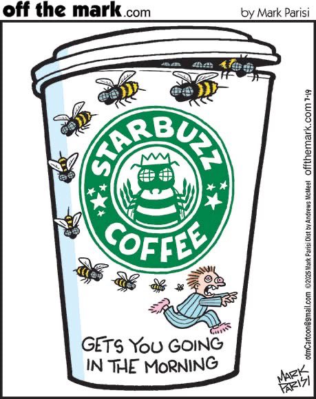 OffTheMarkComic's tweet image. Morning