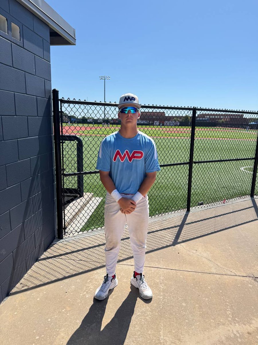 #OKCSatelliteSeries F: <a href="/RisinBaseball/">Risin Baseball</a> McGuire 5, MVP Bandy 4
PoG: Walker Fitzgerald 1-3, RBI, R
HitteR: <a href="/caleb8456617121/">caleb.davis2</a> 2-3, RBI