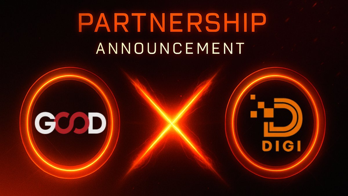 DiGi_MineD's tweet image. 🚀 PARTNERSHIP ANNOUNCEMENT 🚀
 @G8DAI ✕ @DiGi_MineD
Where AI-driven meets Web3 gaming.
Together, we’re unlocking new levels of innovation and community power. 🎮✨

#G8D #DiGi #Partnership